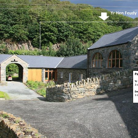 Y Swdio, Ferm Glandwr Apartment Barmouth Exterior photo